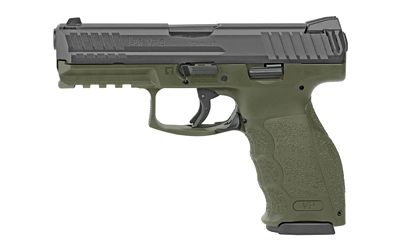 H&K Heckler & Koch VP9 9m OD Green 10 Round Capacity 81000236