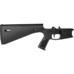 Wraithworks Warp 15 AR-15 Complete Lower Receiver WARP15-BLK-C - View 1