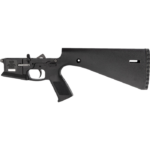 Wraithworks Warp 15 AR-15 Complete Lower Receiver WARP15-BLK-C - View 2