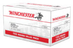 Winchester USA 223 Remington Ammo 55 grain FMJ Box of 150 Rounds W223150 - View 1