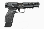 Used Heckler and Koch VP9-B Match OR 9mm 5.5″ Barrel 20-Rounds 81000555 - View 1
