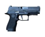 Used Sig Sauer P320 Compact 9mm Straight Trigger Stippled Frame - View 2