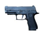 Used Sig Sauer P320 Compact 9mm Straight Trigger Stippled Frame - View 3