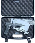 Used Sig Sauer P320 Compact 9mm Straight Trigger Stippled Frame - View 4