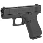 Used Glock 43X 9mm w/ Recover Tactical Light Rail - View 3