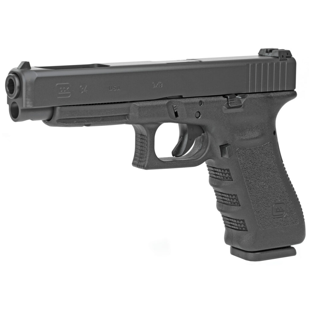 Display  Glock 34 Gen 3 9mm Luger 2-17 rd Mags UI3430103