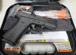 Glock 43X 9mm MOS – Slimline, Fixed Sights, 2×10-rd Mags, Factory Case (Black) - View 16