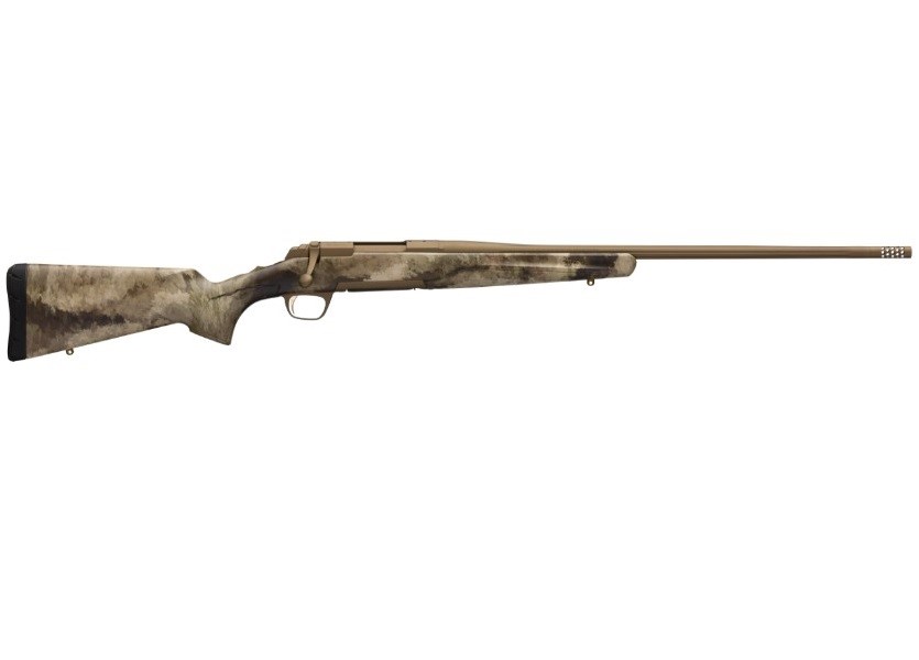 Browning X-Bolt Hell’s Canyon Speed 270 Win 22″ Barrel A-TACS AU 035498224