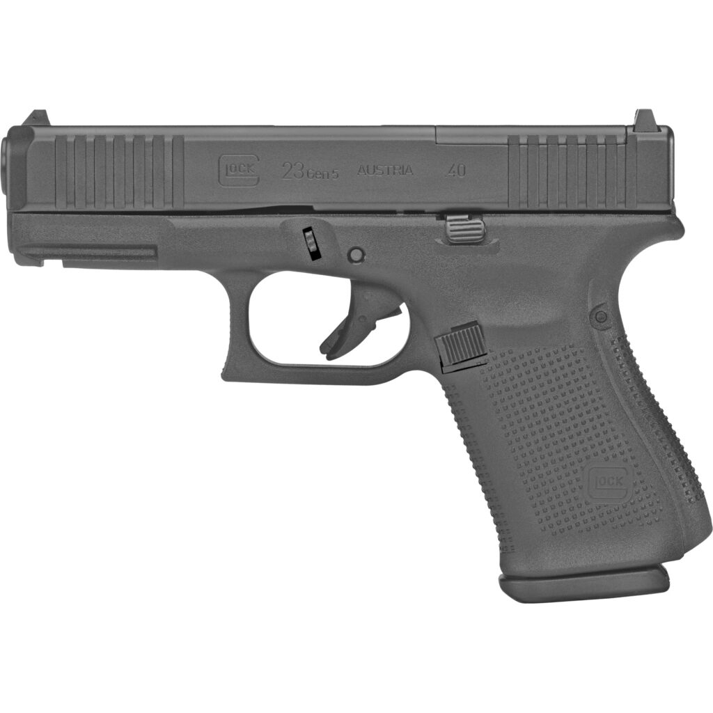 Glock 23 Gen 5 MOS 40 S&W 3-13 rd Mags Factory Reconditioned PR23555MOS
