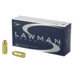 Speer Lawman 45 Auto 230 grain TMJ Case of 1000 Rounds Bulk Ammo 53653 - View 2