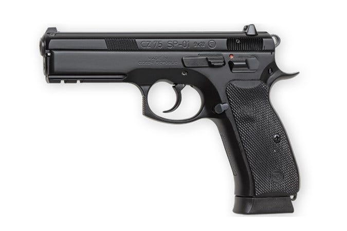 CZ 75 SP-01 9mm 89152