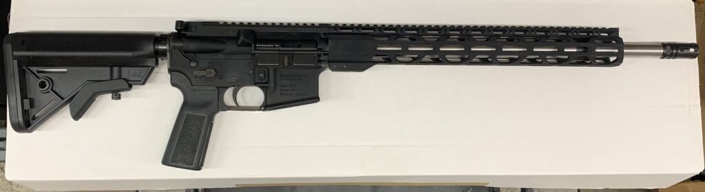 RADICAL 223 or 556 AR-15 18″ RPR FR18-223W-SS-15RPR online only
