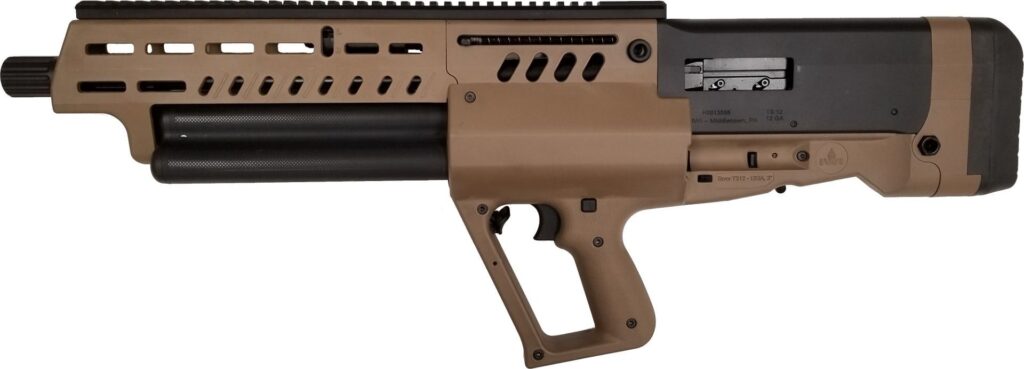 IWI Tavor 12 FDE Left Hand 12 Ga Bullpup TS12F-LH