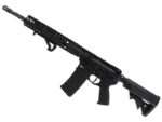 LWRC M6ICDI 5.56 16.1″ BLK/BLK AR-15 IC DI Standard ICDIR5B16FB - View 1