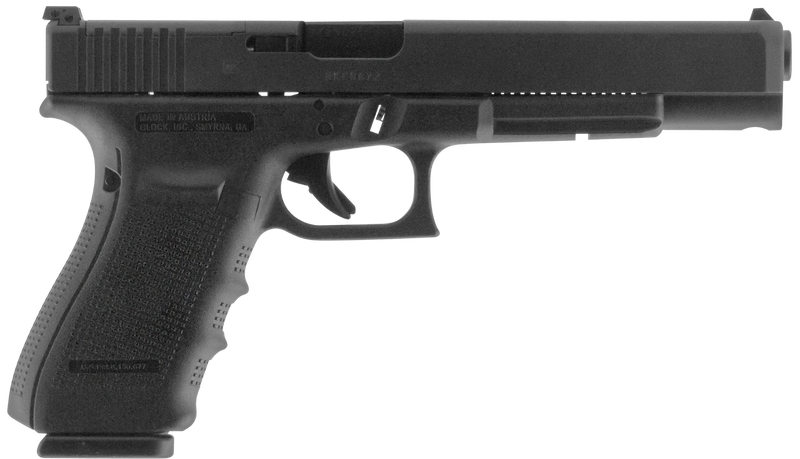 Glock 40 Gen 4 10mm MOS Optics Ready 15 Round Capacity G40415MOSAUT
