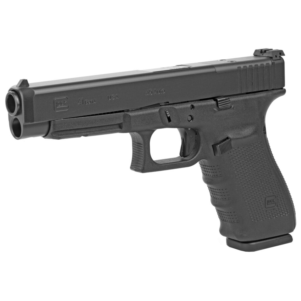 Glock 41 Gen 4 MOS 45 Auto 3-10 rd Mags UG4130101MOS