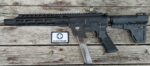 Freedom Ordnance FX-9 9mm Pistol  AR9– 10″ Barrel, M-LOK Handguard, Glock-Mag Compatible - View 1