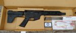 Freedom Ordnance FX-9 9mm Pistol  AR9– 10″ Barrel, M-LOK Handguard, Glock-Mag Compatible - View 3