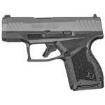 Taurus GX4 9mm Tungsten Gray 11 Round Capacity 1-GX4M93C - View 1