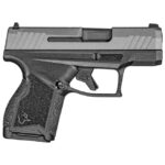 Taurus GX4 9mm Tungsten Gray 11 Round Capacity 1-GX4M93C - View 2