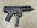 USED B&T Brügger & Thomet APC9 Pro 9mm Glock Pattern BT-36039-G SBTi SB Tactical Brace - View 2