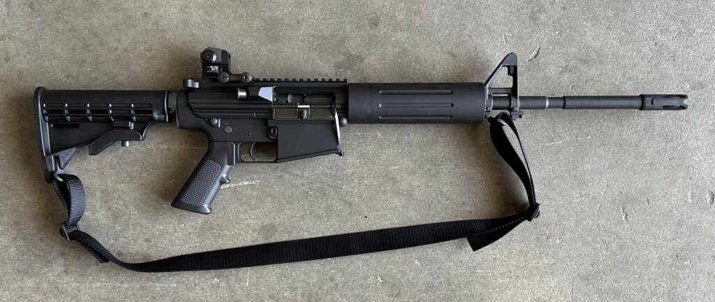 DPMS DP10 308 Classic 18″ Barrel DP51655126046 AR10