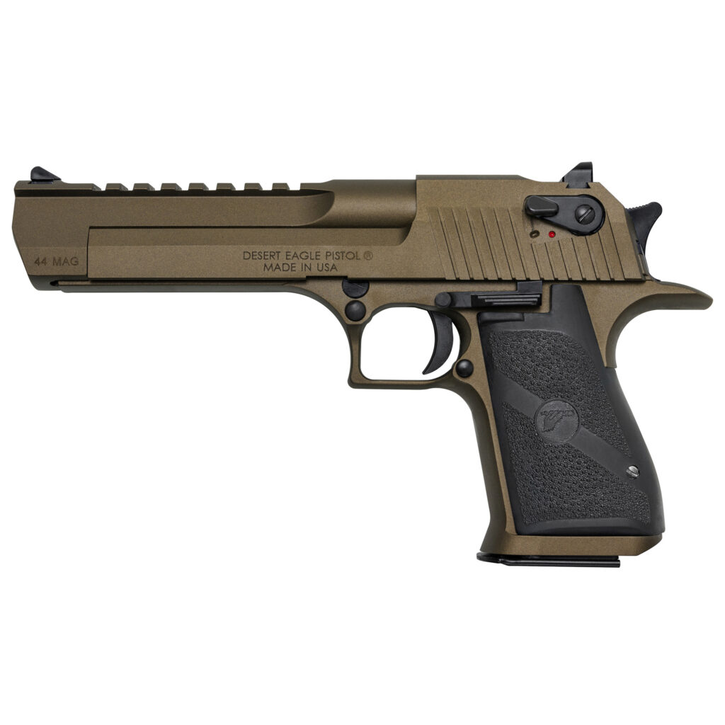 Blem Magnum Research Desert Eagle 44 Mag Burnt Bronze ZDE44BB