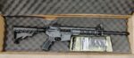 Smith & Wesson M&P Sport II 556 NATO FDE Quad Rail 10202 - View 3