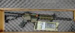 Smith & Wesson M&P Sport II 556 NATO FDE Quad Rail 10202 - View 4