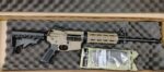 Smith & Wesson M&P Sport II 556 NATO FDE Quad Rail 10202 - View 5