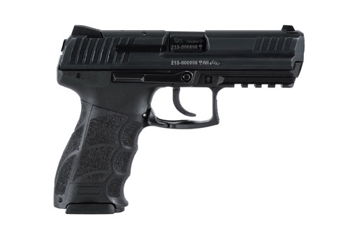Heckler & Koch H&K P30 V1 (LEM Trigger) 9mm 3-17 rd Night Sights 81000104