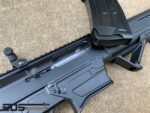 SDS Imports AR-12 ANG 4PT SEMI 12 GAUGE 18.5″ 5R - View 3