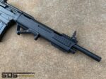 SDS Imports AR-12 ANG 4PT SEMI 12 GAUGE 18.5″ 5R - View 5
