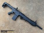 SDS Imports AR-12 ANG 4PT SEMI 12 GAUGE 18.5″ 5R - View 8