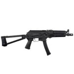 Kalashnikov USA 5.5mm Triangle Folding Brace For KP-9 KP9 - View 2