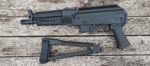 Kalashnikov USA 5.5mm Triangle Folding Brace For KP-9 KP9 - View 3