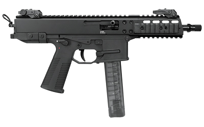 B&T Brugger & Thomet GHM9 Gen 2 9mm 6″ Barrel BT-450002-2