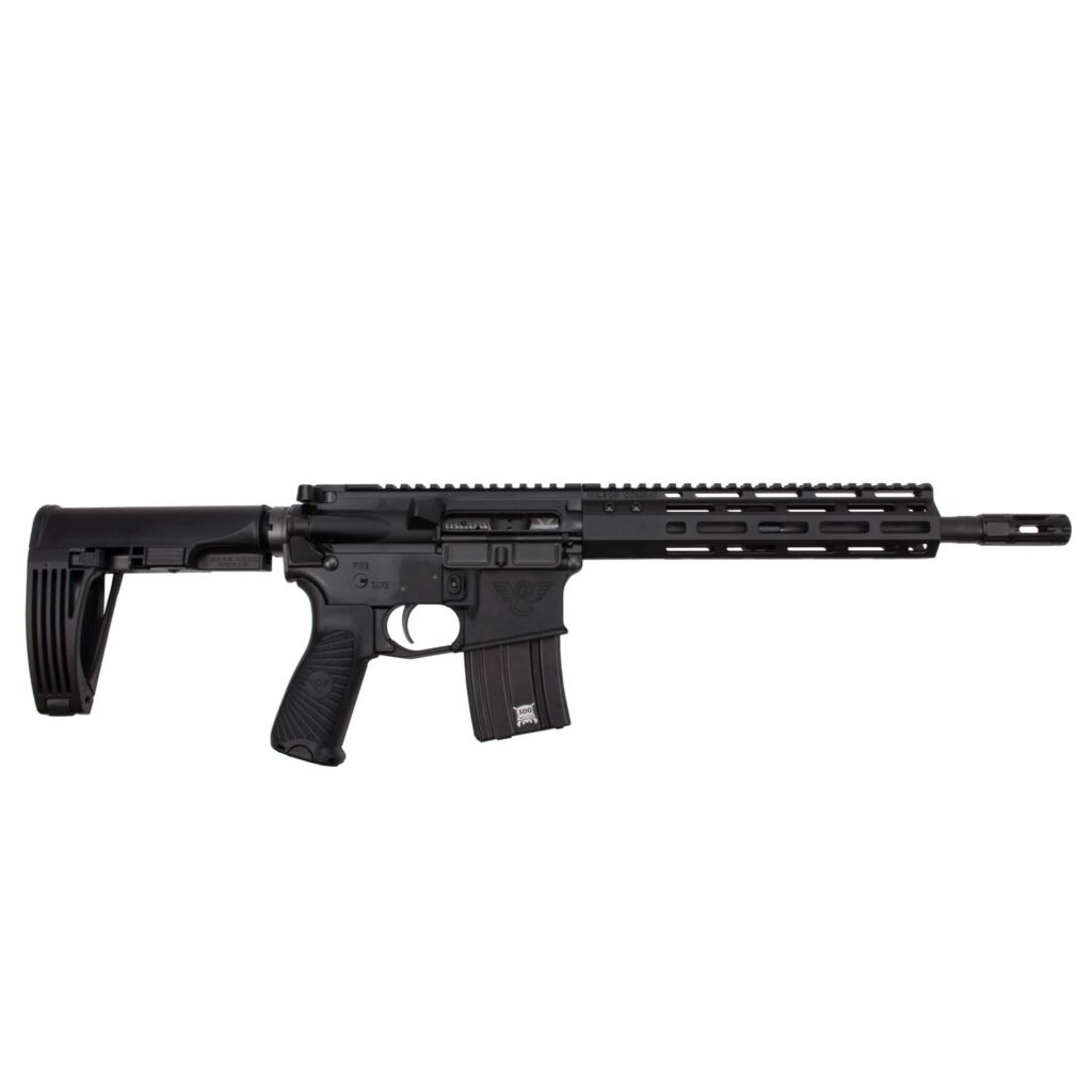 Wilson Combat Protector Pistol 300 Blackout 11″ Barrel TR-PP-300B-BL