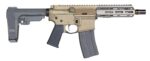 Q Sugar Weasel 7″ 300 Blackout SB Tactical Brace Radian Talon DEMO Model – Excellent Condition - View 1