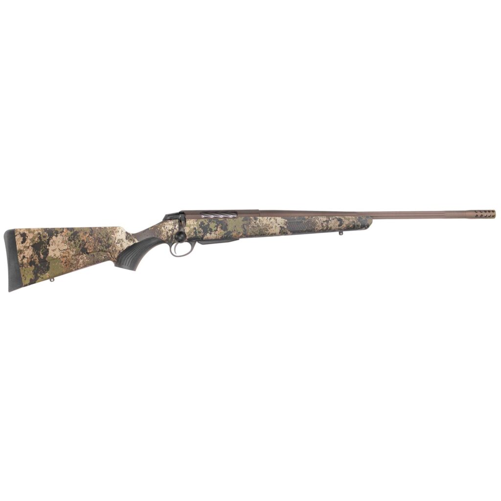 Tikka T3x 6.5 PRC Lite Veil Wideland Camo 24″ Barrel JRTXVW319