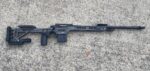 Used Custom Remington 700 5R Tactical 308 Sniper Rifle Timney Trigger 85196 - View 1