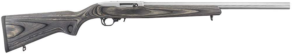 Ruger 10/22 Target 22 LR Black Laminate Stainless 20″ Barrel 1262