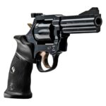 Beretta Manurhin MR73 Revolver 357 Mag 6 Shot 4″ Barrel JRMR9734G - View 1
