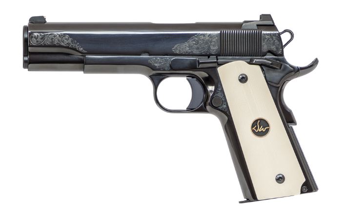 CZ USA Dan Wesson 50th Anniv Ltd. Ed. 45ACP 01945