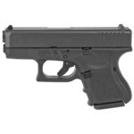 Glock Model 33 Gen 4 357 Sig 9 Round Capacity PG3350201 - View 2
