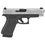 Glock 48 9mm Luger 2-10 rd Mags Night Sights PA485SL701 - View 2
