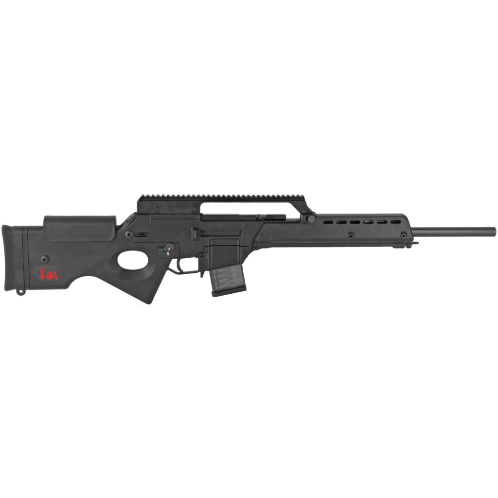 HK Heckler & Koch SL8 223 20″ Barrel 10 Round Capacity 81000604