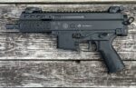 Used B&T APC9 Pro 9mm 21 Round P320 Magazine with Brace BT-36039-S-SB - View 3