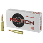Hornady Match 6.5 PRC Ammo 147 grain ELD Tipped Case of 200 Rounds 81620 - View 1