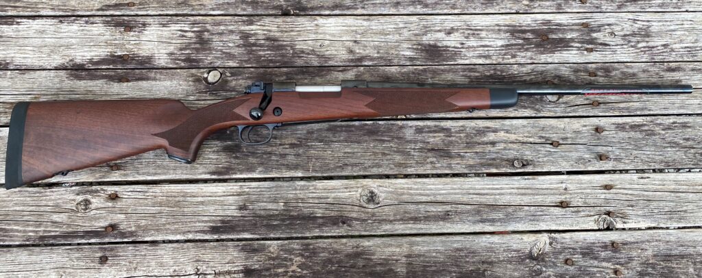 Winchester Model 70 7mm-08 Rem Super Grade